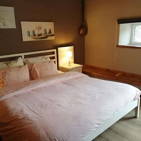 Le Courtil Apartment Bouillon