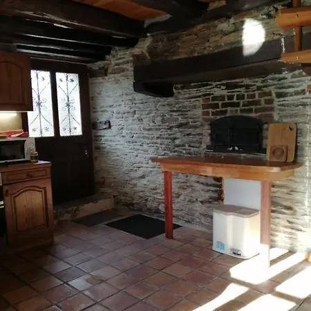 Apartment Le Courtil