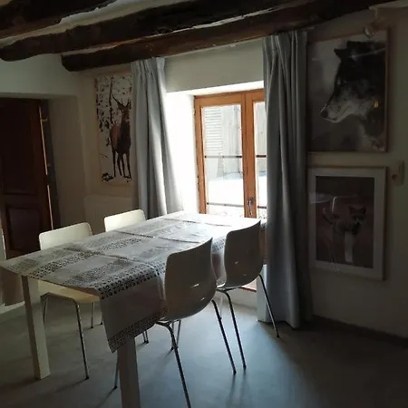 Apartment Le Courtil