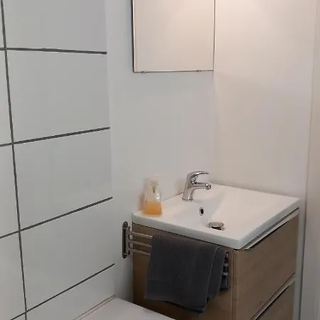 Apartment Le Courtil *