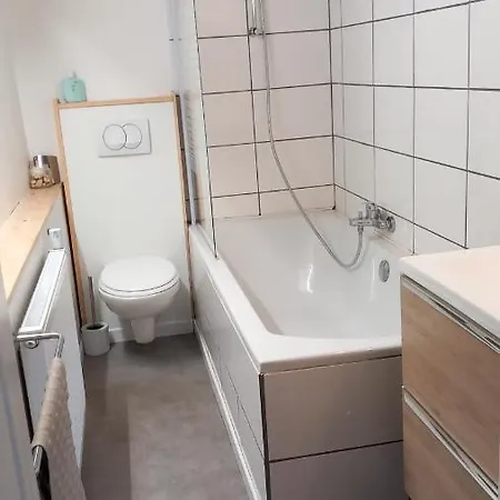 Apartment Le Courtil *