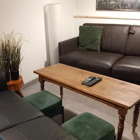 Le Courtil Apartment *