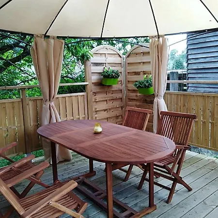 Apartment Le Courtil