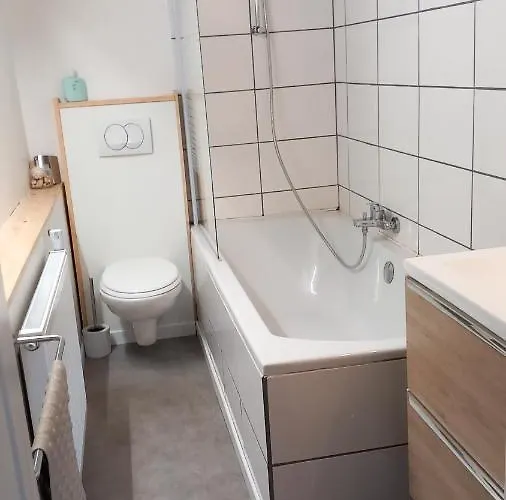 아파트 Le Courtil *